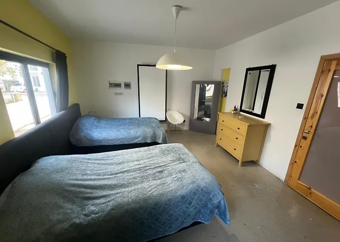 Apartment Genis Ve Yepyeni Konforlu & Merkezi Daire Nicosia