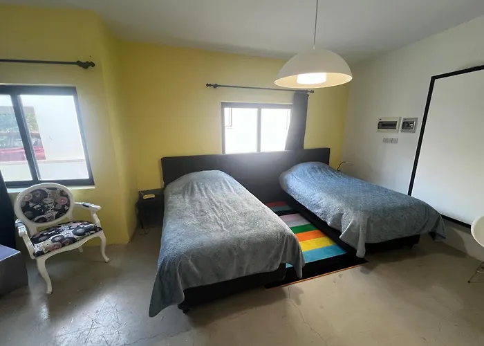 Apartment Genis Ve Yepyeni Konforlu & Merkezi Daire Nicosia