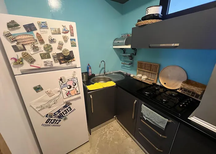 Apartment Genis Ve Yepyeni Konforlu & Merkezi Daire