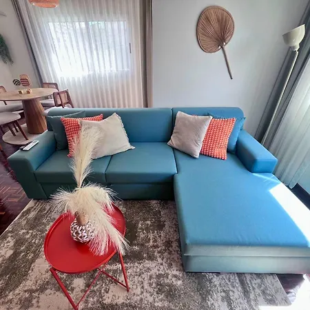 Apartment Genis Ve Yepyeni Konforlu & Merkezi *